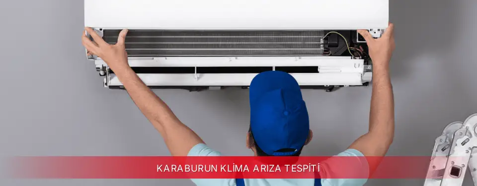 Karaburun İlçemi TCL Klima Arıza Tespiti
