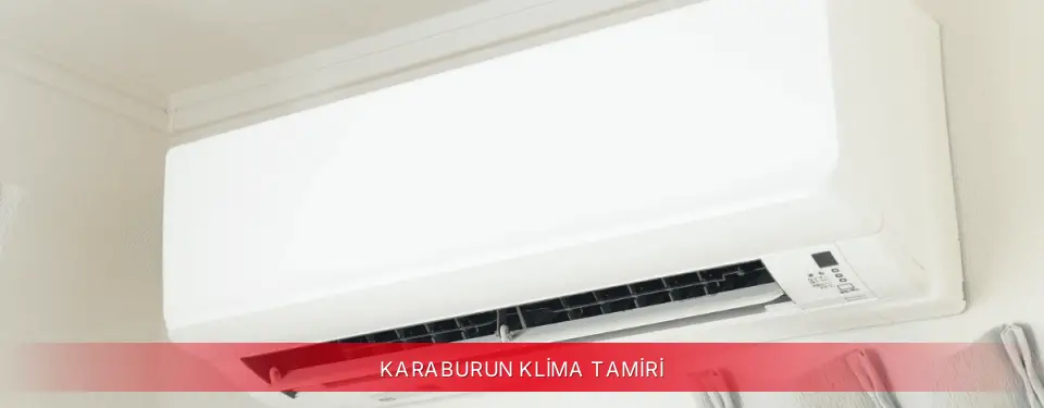Karaburun İlçemi TCL Klima Tamiri