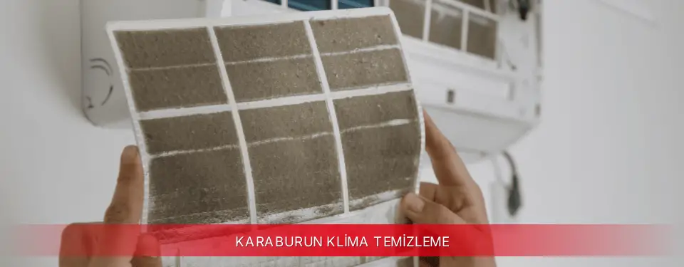 Karaburun İlçemi TCL Klima Temizleme
