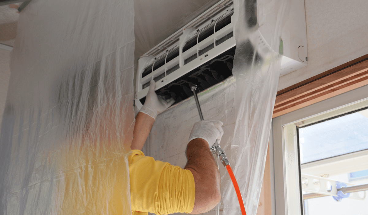 Karaburun TCL Klima Bakımı