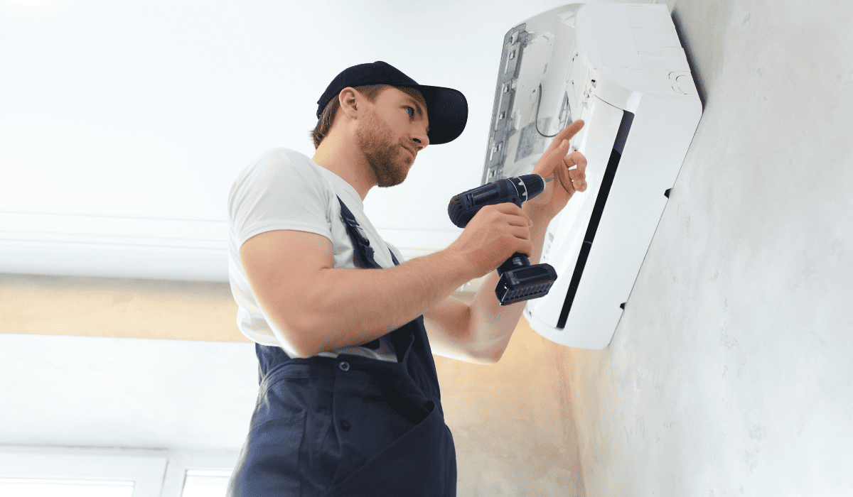 Karaburun TCL Klima Montajı