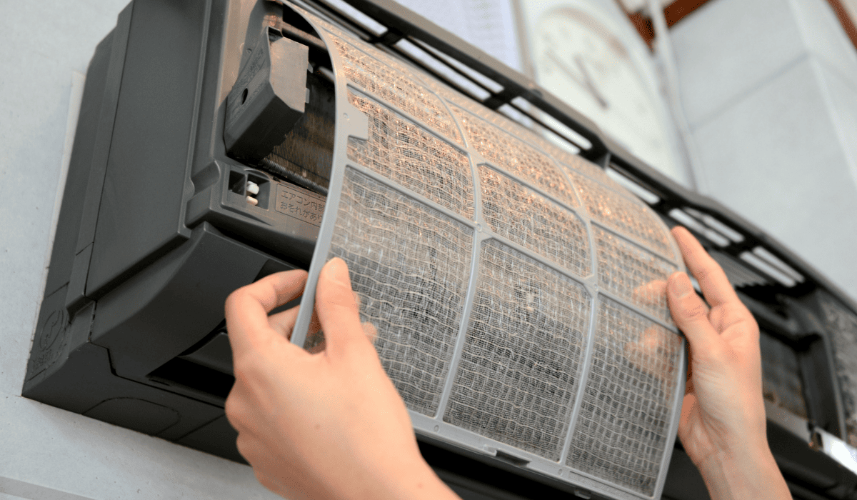 Karaburun TCL Klima Temizliği